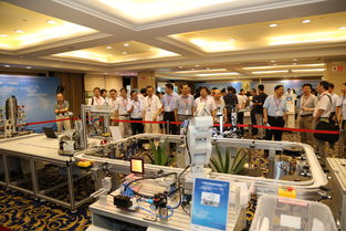 工业4.0浪潮下的智能工厂构建 深圳维视机器人的自动化实践与产学研协同创新