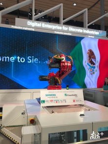 直击汉诺威 两个微工厂揭示数字化双胞胎如何重塑工业设计服务