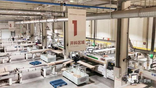 到工厂购家居，崇州引领F2C工业旅游新时尚